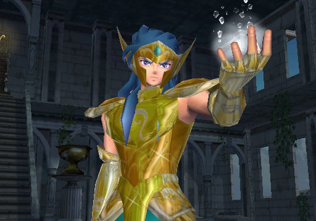 Saint Seiya : Plus d'images