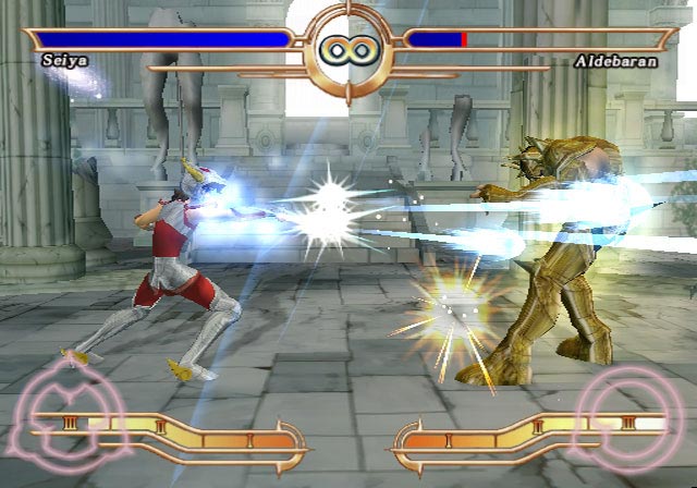 Saint Seiya s'illustre