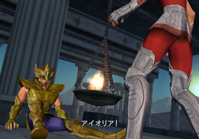 Saint Seiya s'illustre