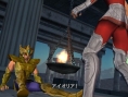 Saint Seiya s'illustre