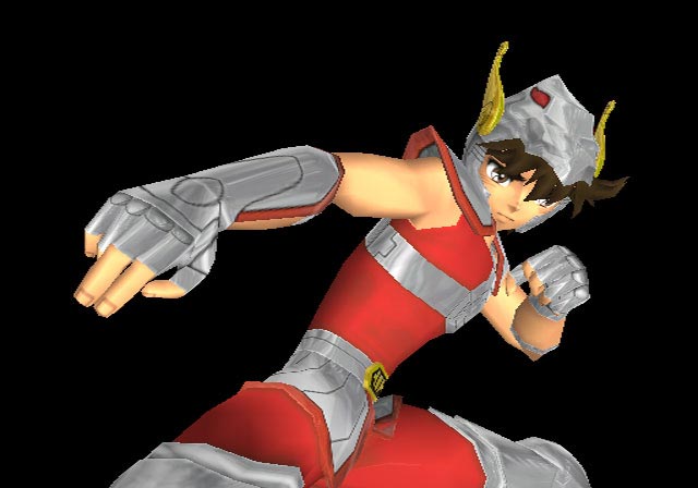Saint Seiya s'illustre