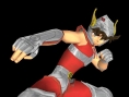 Saint Seiya s'illustre
