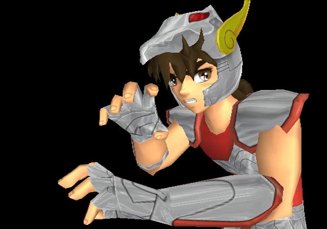 Saint Seiya s'illustre