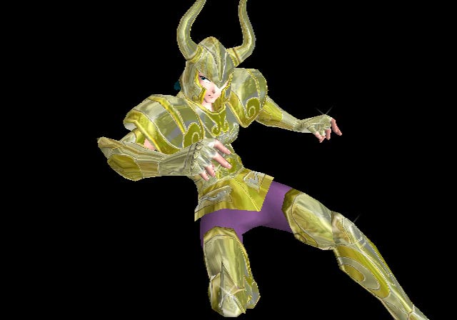 Saint Seiya s'illustre