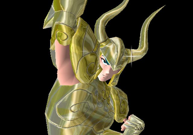 Saint Seiya s'illustre