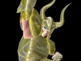 Saint Seiya s'illustre