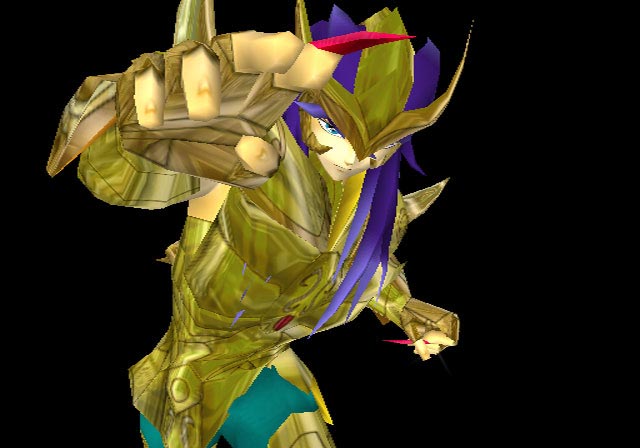 Saint Seiya s'illustre