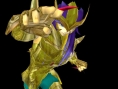 Saint Seiya s'illustre