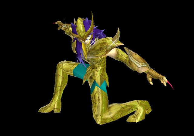 Saint Seiya s'illustre