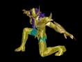 Saint Seiya s'illustre