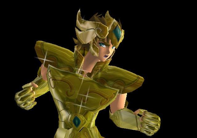 Saint Seiya s'illustre