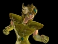 Saint Seiya s'illustre