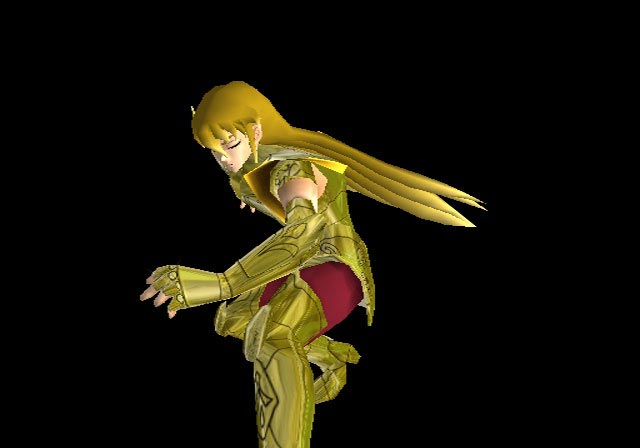 Saint Seiya s'illustre