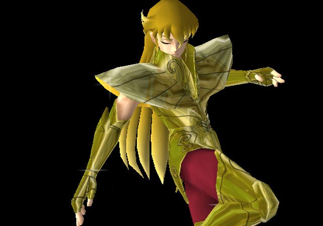 Saint Seiya s'illustre