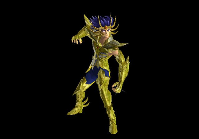 Saint Seiya s'illustre