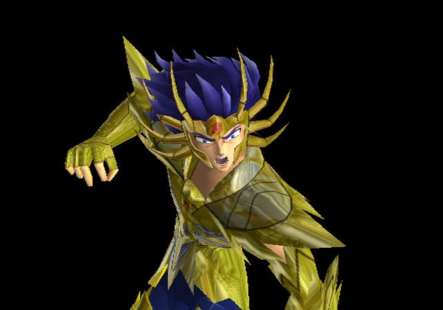 Saint Seiya s'illustre