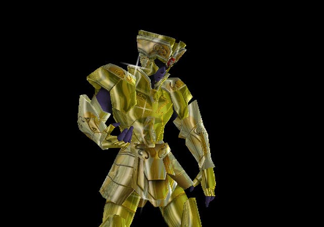 Saint Seiya s'illustre