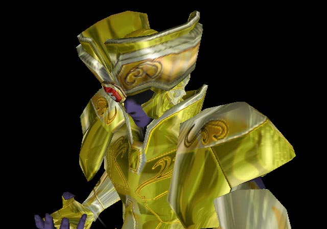 Saint Seiya s'illustre