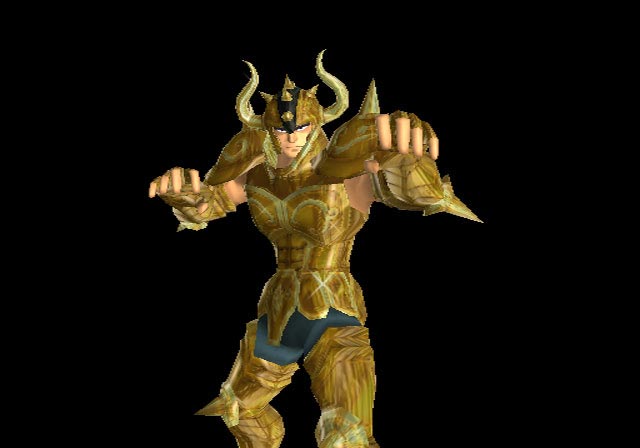 Saint Seiya s'illustre