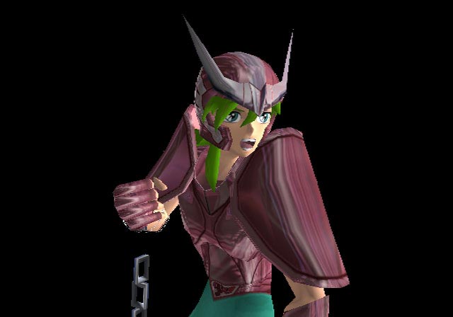 Saint Seiya s'illustre