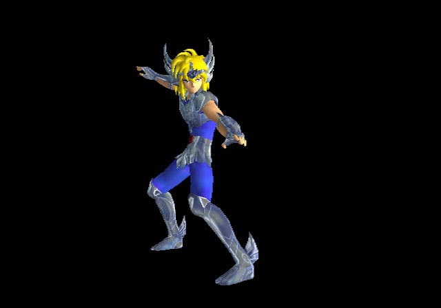 Saint Seiya s'illustre