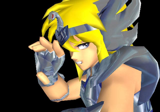 Saint Seiya s'illustre