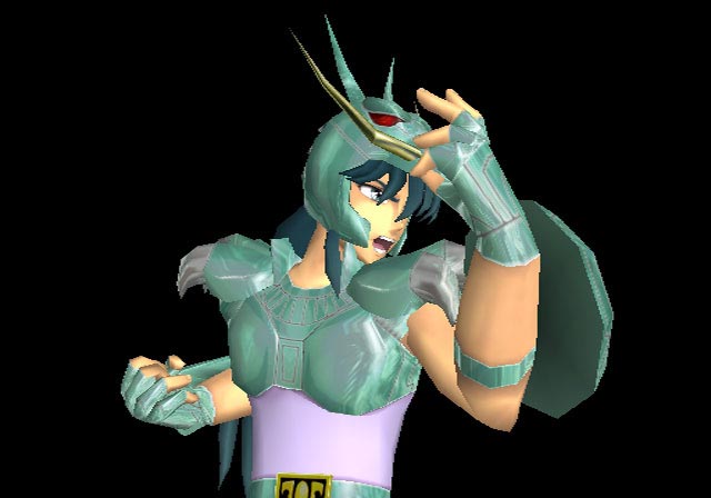 Saint Seiya s'illustre