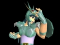 Saint Seiya s'illustre