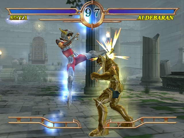 Quatre de plus pour Saint Seiya