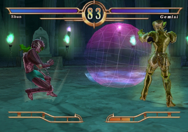 Quatre de plus pour Saint Seiya