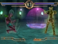 Quatre de plus pour Saint Seiya