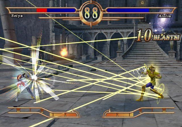 Nouveaux visuels pour Saint Seiya