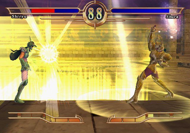 Nouveaux visuels pour Saint Seiya