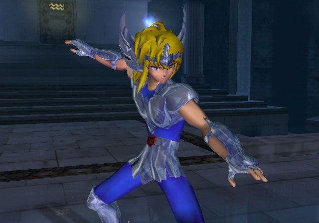 Nouveaux visuels pour Saint Seiya