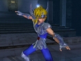 Nouveaux visuels pour Saint Seiya