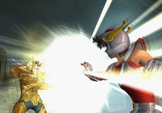 Nouveaux visuels pour Saint Seiya