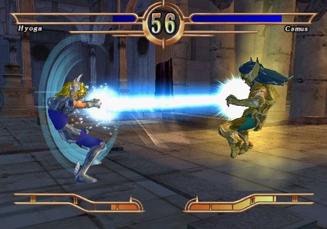 Nouveaux visuels pour Saint Seiya