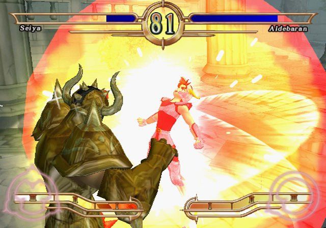 Nouveaux visuels pour Saint Seiya