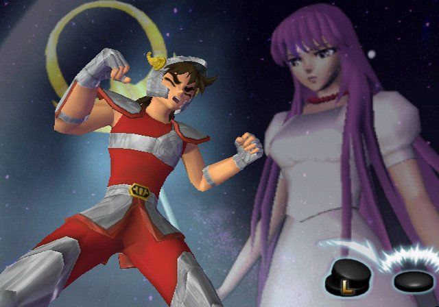 Nouveaux visuels pour Saint Seiya