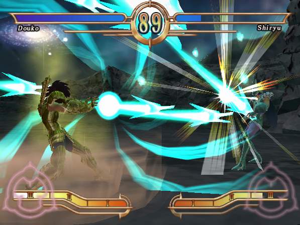 Saint Seiya en 3 images