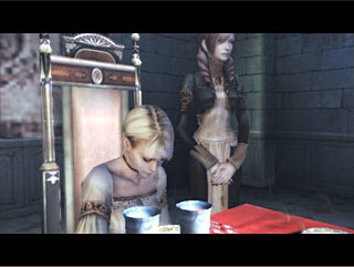 Des images pour Haunting Ground
