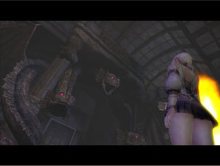Des images pour Haunting Ground