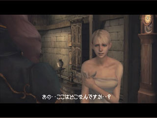 Des images pour Haunting Ground