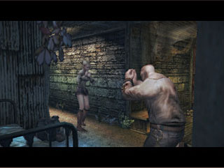 Des images pour Haunting Ground