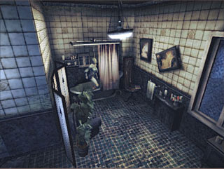 Des images pour Haunting Ground