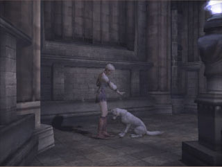 Des images pour Haunting Ground