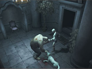 Des images pour Haunting Ground