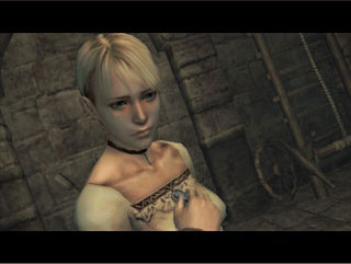 Des images pour Haunting Ground