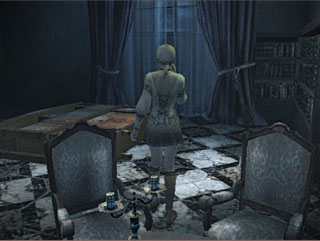 Des images pour Haunting Ground