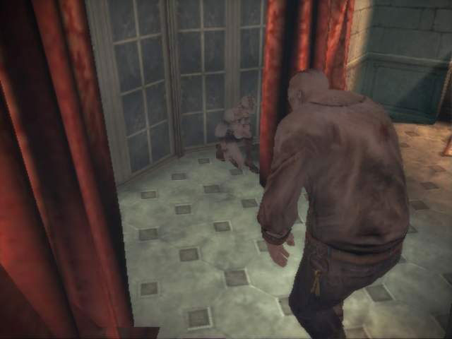 Haunting Ground : Images et Artworks